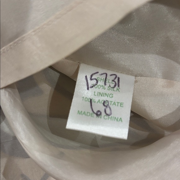 Lilly Pulitzer STUNNING Silk Lillypalooza Vibrant Balloon Sleeve Dress w/Belt 2 - Picture 6 of 8